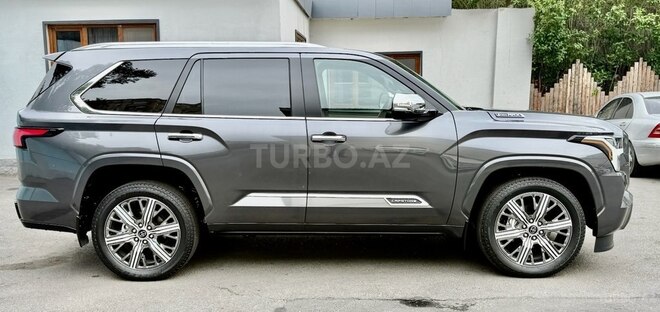 Toyota Sequoia 2023, 0 km - 3.5 l - Bakı