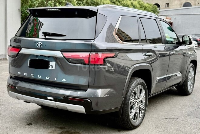 Toyota Sequoia 2023, 0 km - 3.5 l - Bakı