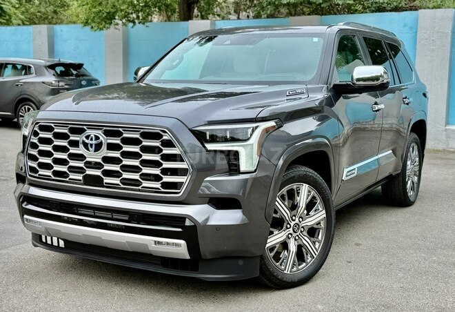 Toyota Sequoia 2023, 0 km - 3.5 l - Bakı