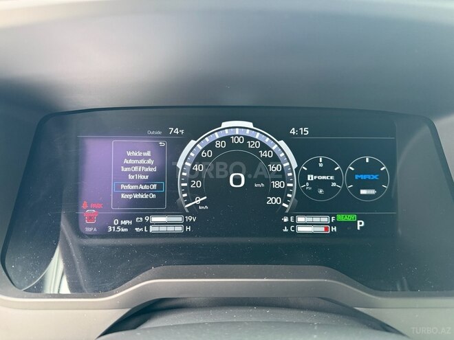 Toyota Sequoia 2023, 0 km - 3.5 l - Bakı
