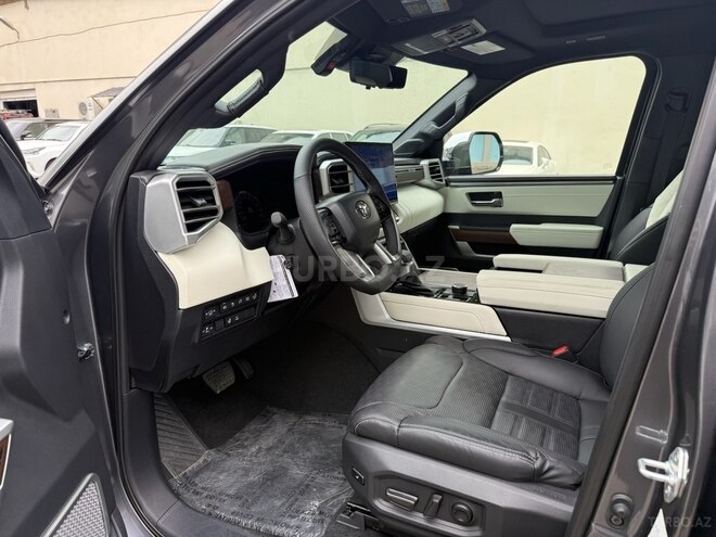 Toyota Sequoia 2023, 0 km - 3.5 l - Bakı