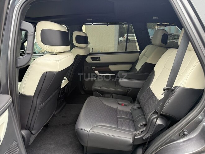 Toyota Sequoia 2023, 0 km - 3.5 l - Bakı