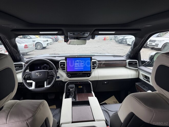 Toyota Sequoia 2023, 0 km - 3.5 l - Bakı