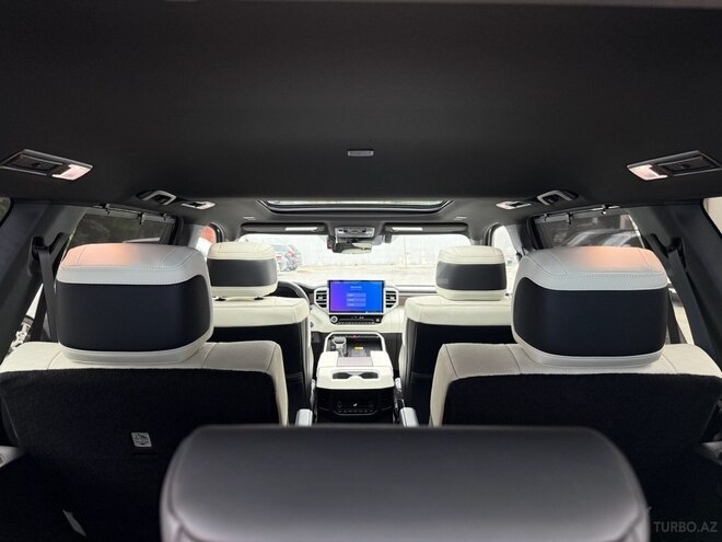 Toyota Sequoia 2023, 0 km - 3.5 l - Bakı