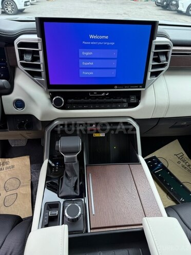 Toyota Sequoia 2023, 0 km - 3.5 l - Bakı