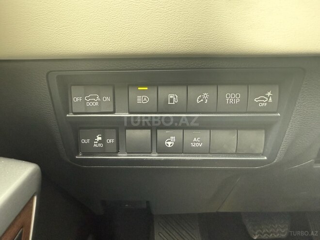 Toyota Sequoia 2023, 0 km - 3.5 l - Bakı