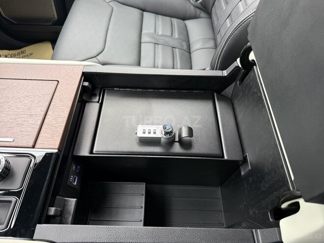 Toyota Sequoia 2023, 0 km - 3.5 l - Bakı
