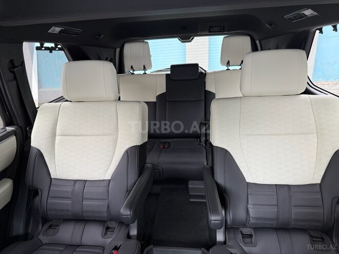 Toyota Sequoia 2023, 0 km - 3.5 l - Bakı