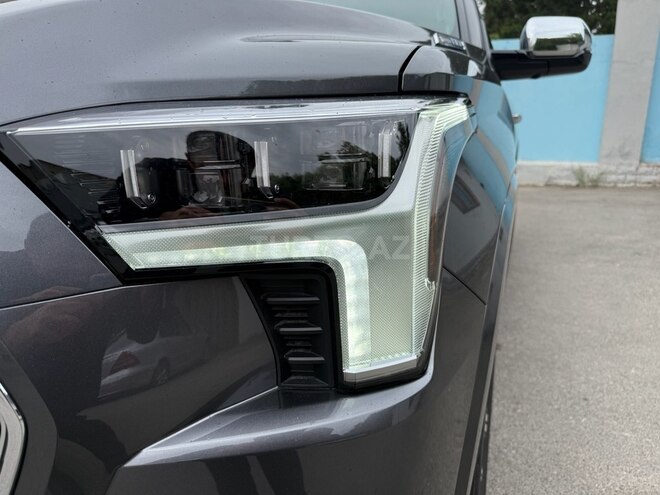 Toyota Sequoia 2023, 0 km - 3.5 l - Bakı