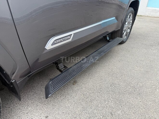Toyota Sequoia 2023, 0 km - 3.5 l - Bakı