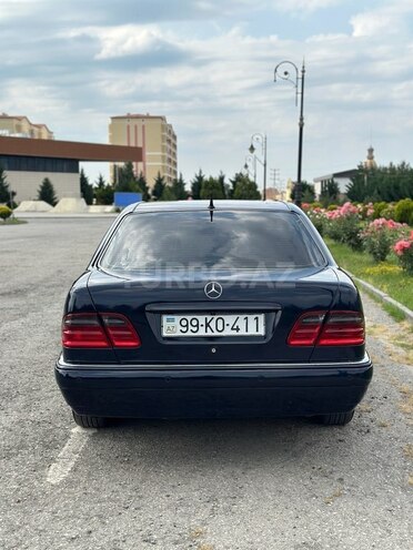 Mercedes E 230 1998, 345,764 km - 2.3 l - Beyləqan
