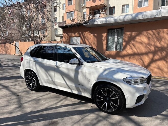 BMW X5 2017, 112,000 km - 3.0 l - Bakı