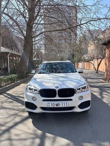 BMW X5 2017, 112,000 km - 3.0 l - Bakı