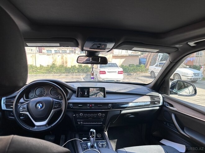 BMW X5 2017, 112,000 km - 3.0 l - Bakı