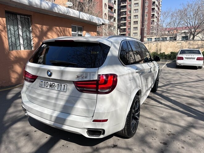 BMW X5 2017, 112,000 km - 3.0 l - Bakı