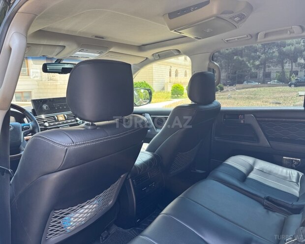 Toyota Land Cruiser 2012, 220,000 km - 4.0 l - Bakı