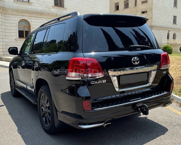 Toyota Land Cruiser 2012, 220,000 km - 4.0 l - Bakı