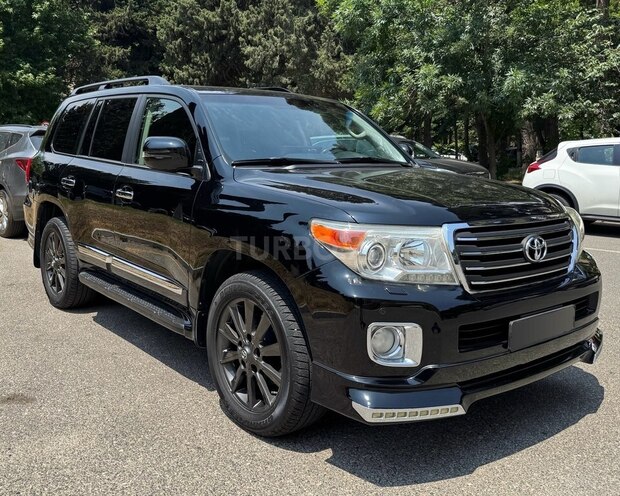 Toyota Land Cruiser 2012, 220,000 km - 4.0 l - Bakı