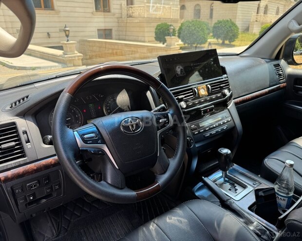 Toyota Land Cruiser 2012, 220,000 km - 4.0 l - Bakı