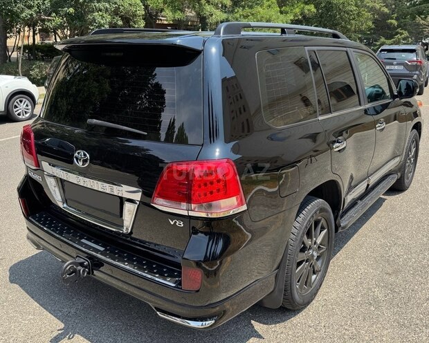 Toyota Land Cruiser 2012, 220,000 km - 4.0 l - Bakı