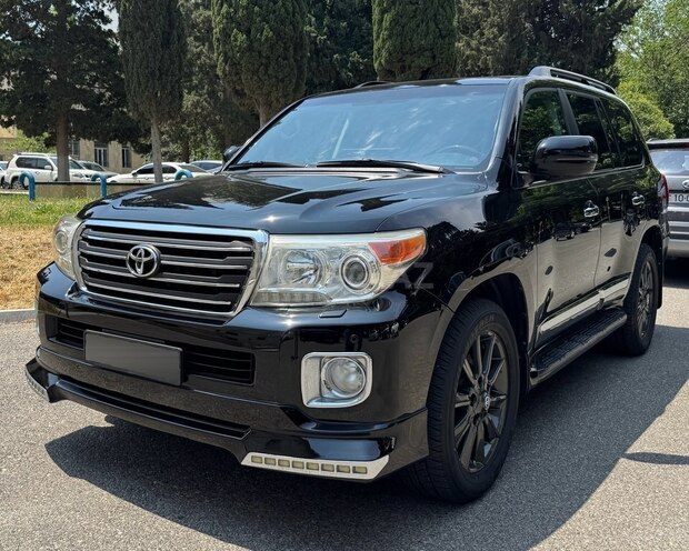 Toyota Land Cruiser 2012, 220,000 km - 4.0 l - Bakı