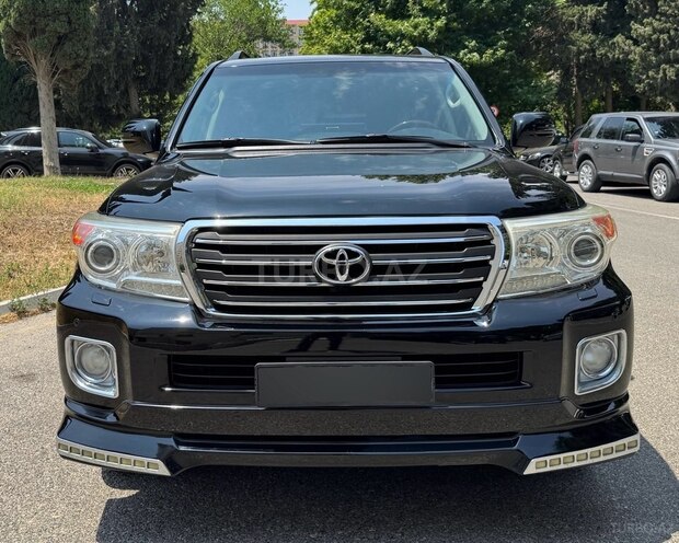 Toyota Land Cruiser 2012, 220,000 km - 4.0 l - Bakı