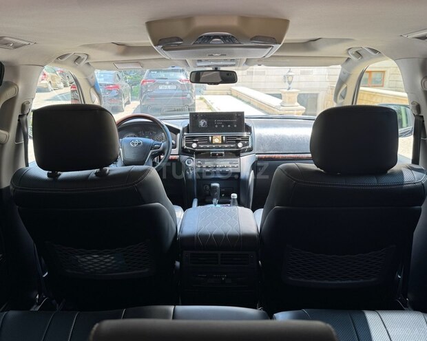 Toyota Land Cruiser 2012, 220,000 km - 4.0 l - Bakı