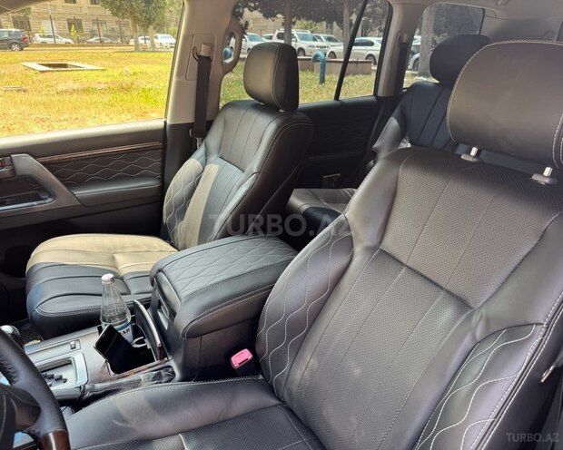 Toyota Land Cruiser 2012, 220,000 km - 4.0 l - Bakı