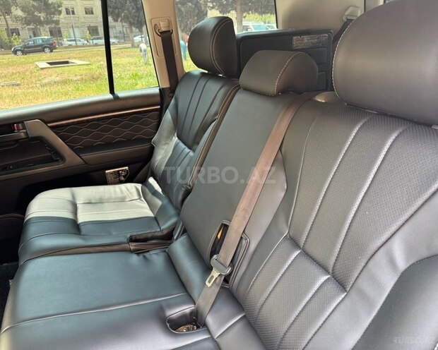 Toyota Land Cruiser 2012, 220,000 km - 4.0 l - Bakı