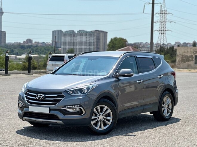 Hyundai Santa Fe-1