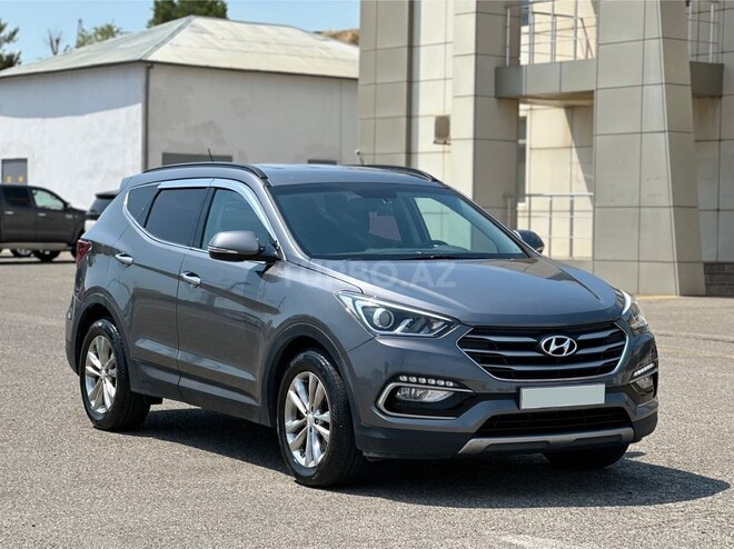 Hyundai Santa Fe-2