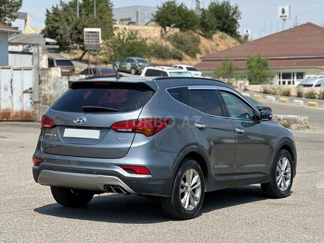 Hyundai Santa Fe-8