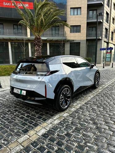 ZEEKR X 2024, 0 km - 0.0 л - Bakı