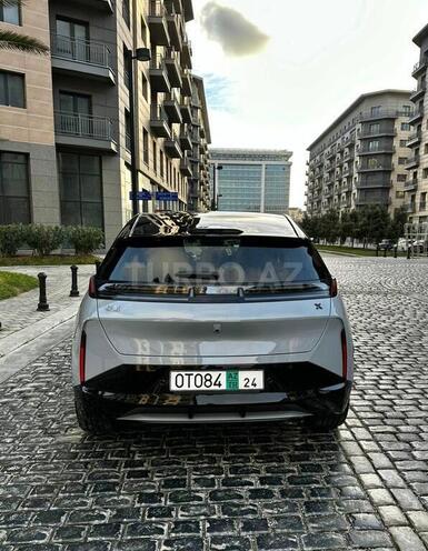 ZEEKR X 2024, 0 km - 0.0 л - Bakı