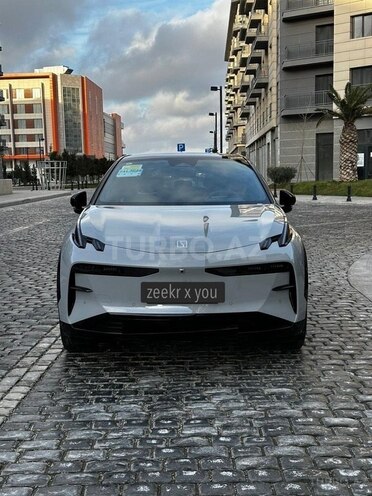 ZEEKR X 2024, 0 km - 0.0 л - Bakı