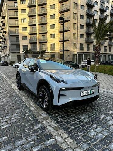 ZEEKR X 2024, 0 km - 0.0 л - Bakı