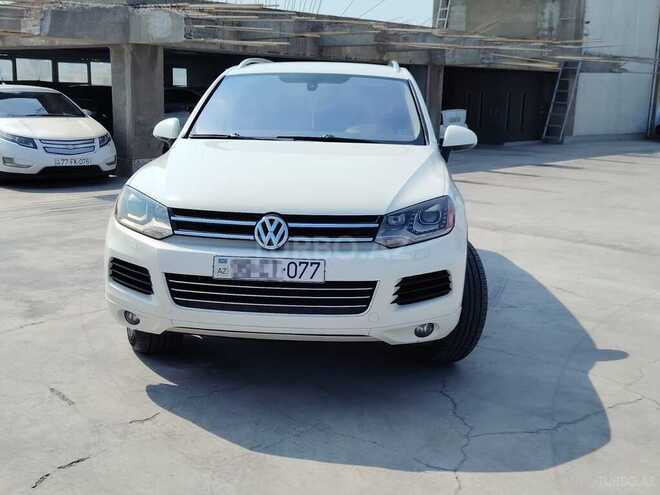 Volkswagen Touareg 2010, 331,400 km - 3.6 л - Bakı
