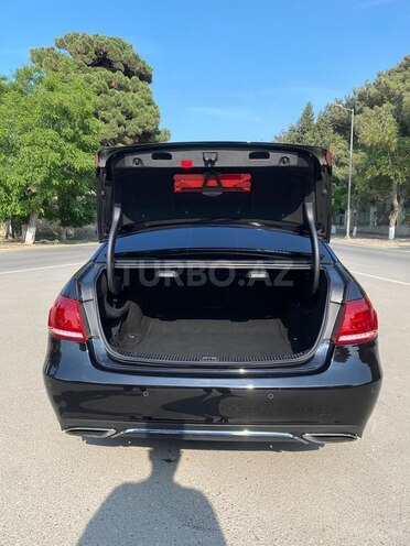 Mercedes E 220 d 2013, 266,000 km - 2.2 l - Sumqayıt