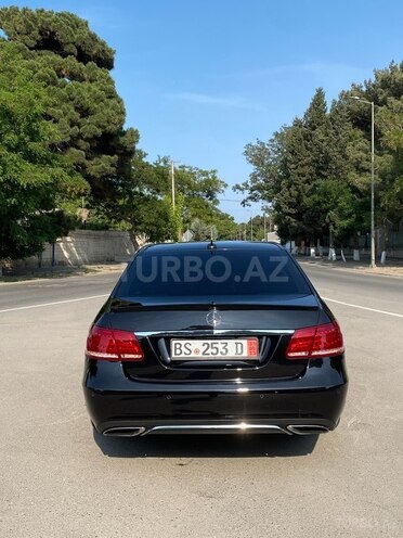 Mercedes E 220 d 2013, 266,000 km - 2.2 l - Sumqayıt