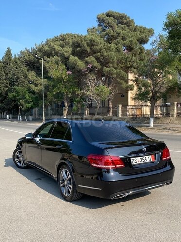 Mercedes E 220 d 2013, 266,000 km - 2.2 l - Sumqayıt