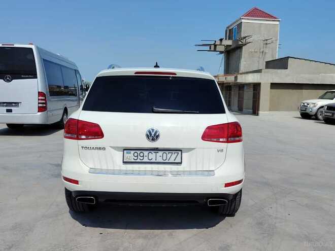 Volkswagen Touareg 2010, 331,400 km - 3.6 л - Bakı