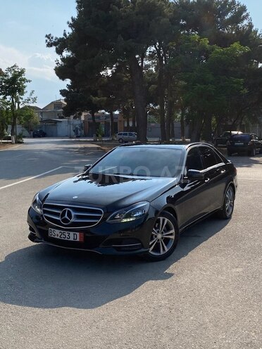 Mercedes E 220 d 2013, 266,000 km - 2.2 l - Sumqayıt