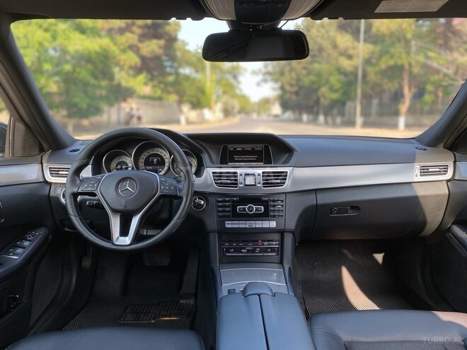 Mercedes E 220 d 2013, 266,000 km - 2.2 l - Sumqayıt