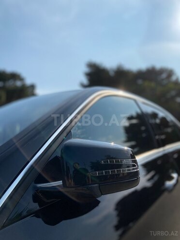 Mercedes E 220 d 2013, 266,000 km - 2.2 l - Sumqayıt