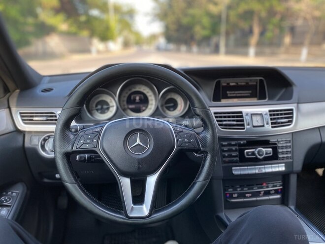 Mercedes E 220 d 2013, 266,000 km - 2.2 l - Sumqayıt