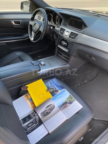 Mercedes E 220 d 2013, 266,000 km - 2.2 l - Sumqayıt
