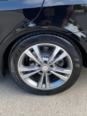 Mercedes E 220 d 2013, 266,000 km - 2.2 l - Sumqayıt