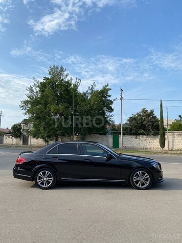 Mercedes E 220 d 2013, 266,000 km - 2.2 l - Sumqayıt