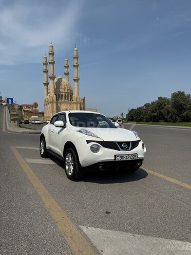 Nissan Juke 2012, 245,000 km - 1.6 l - Bakı