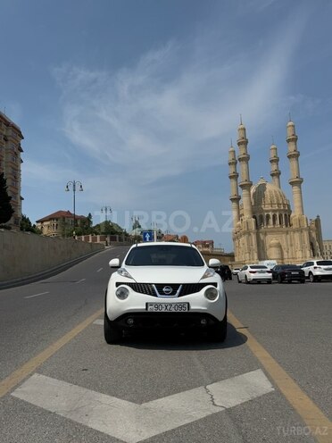 Nissan Juke 2012, 245,000 km - 1.6 l - Bakı